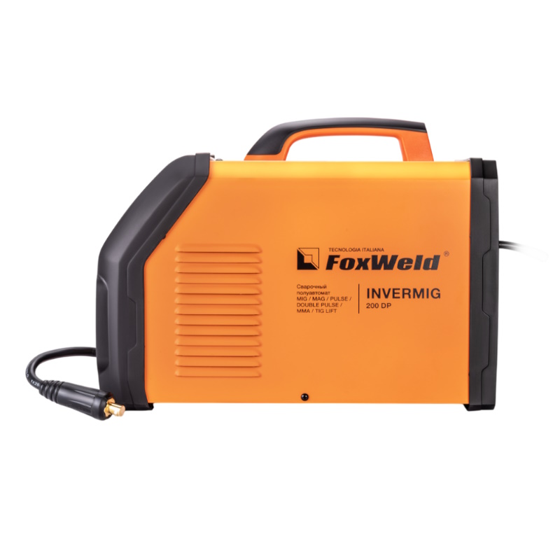 Сварочный полуавтомат FoxWeld INVERMIG 200 DP 9301 в Рыбинске
