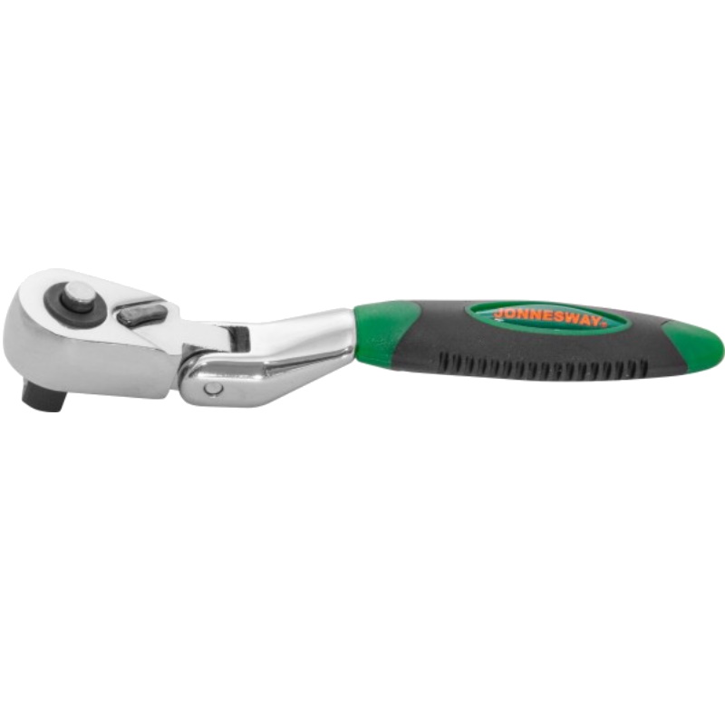 Рукоятка трещоточная с шарниром Jonnesway RD02 049304, 1/4"DR, мини, 60 зубцов