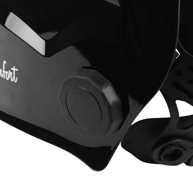 Маска сварщика хамелеон Start COMFORT АСФ 505 51ST505GB, черный глянец в Ярославле