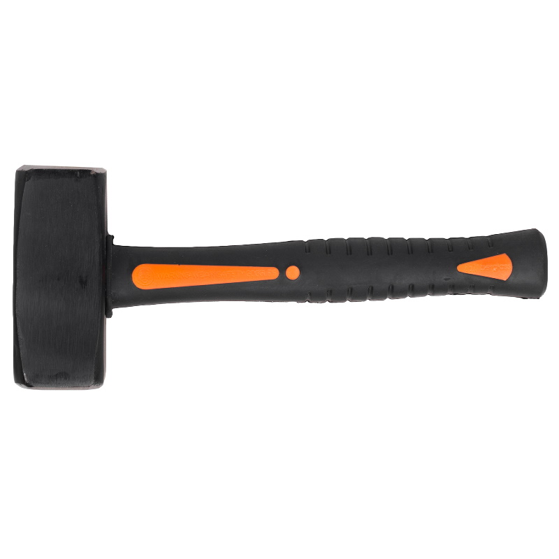 Кувалда Hortz 126909 08 кг с фиберглассовой ручкой 571₽