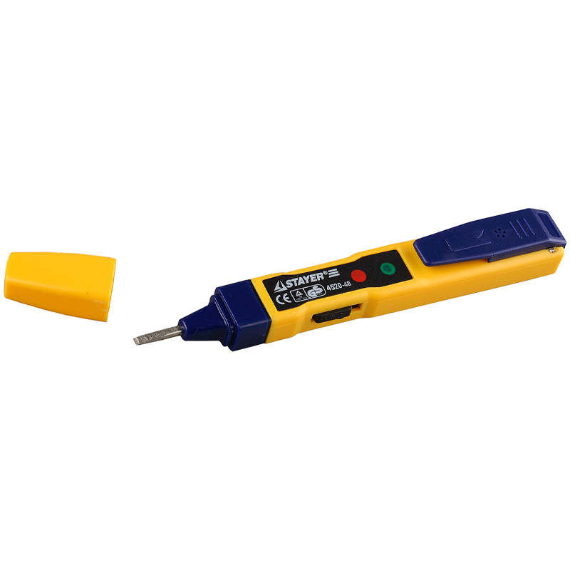 Тестер напряжения Stayer MS-48M 4520-48 в Твери