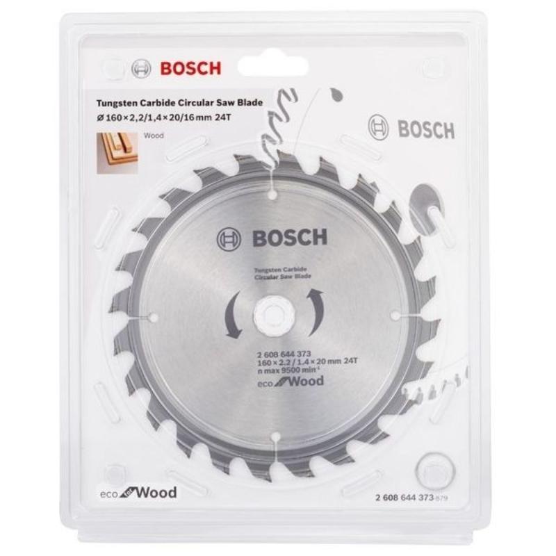 Пильный диск Bosch ECO WO 2.608.644.373 (160 мм) в Александрове
