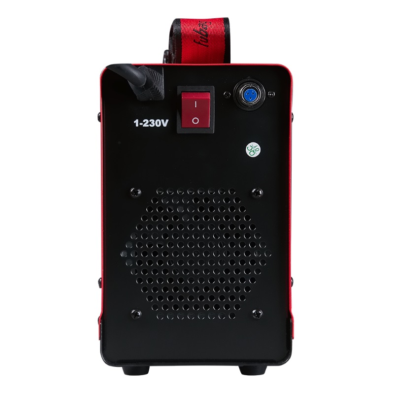 Инвертор сварочный Fubag IN PULSE 220 CEL ручной дуговой сварки с аргоном