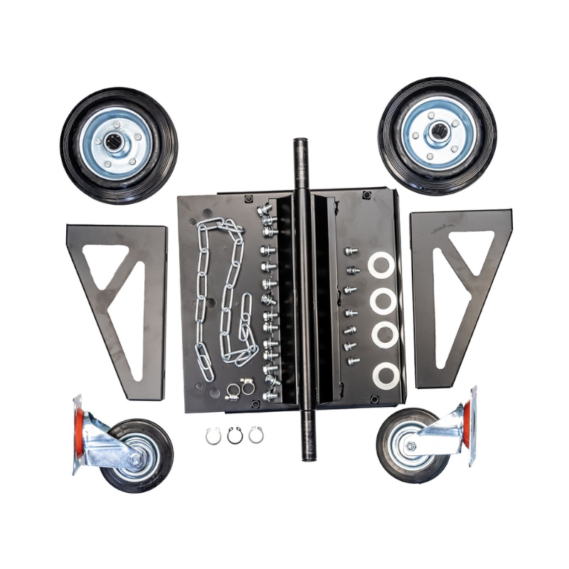 Сварочный полуавтомат FoxWeld INVERMIG 351 PWE 7101