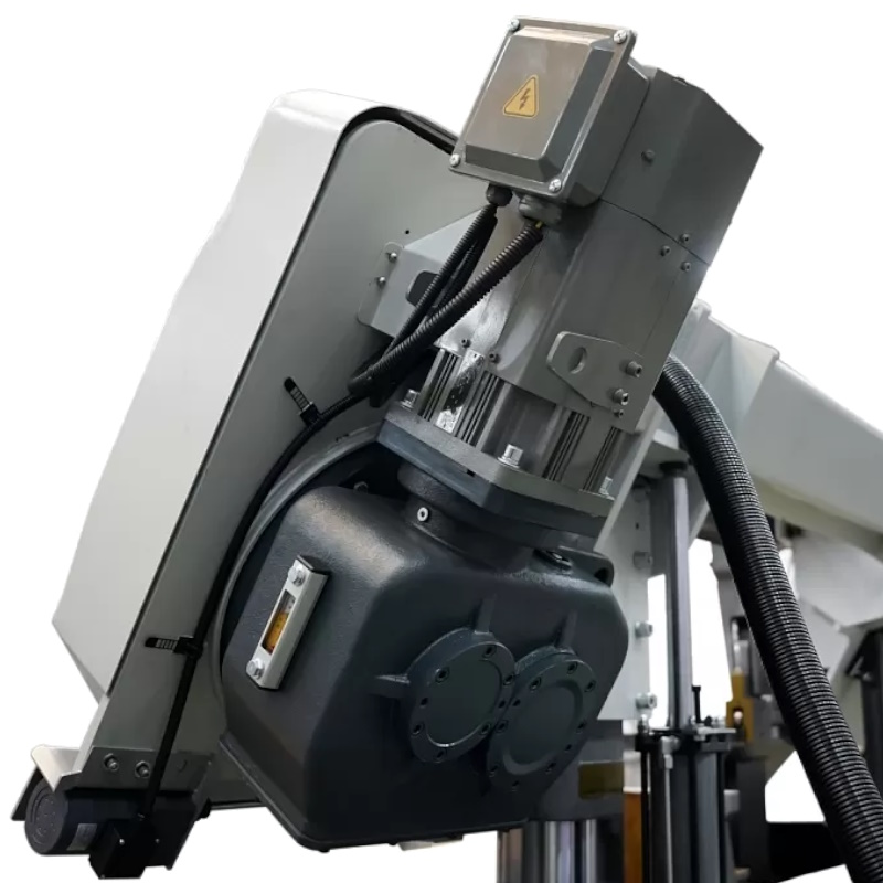 Автоматический ленточнопильный колонный станок Stalex H-320А 102525 в Кинешме