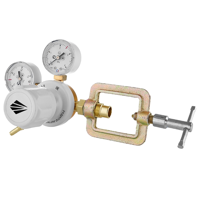 Редуктор ацетиленовый Сварог БАО 5-5 00000100502 2871140000 манометры с поверкой 1743₽