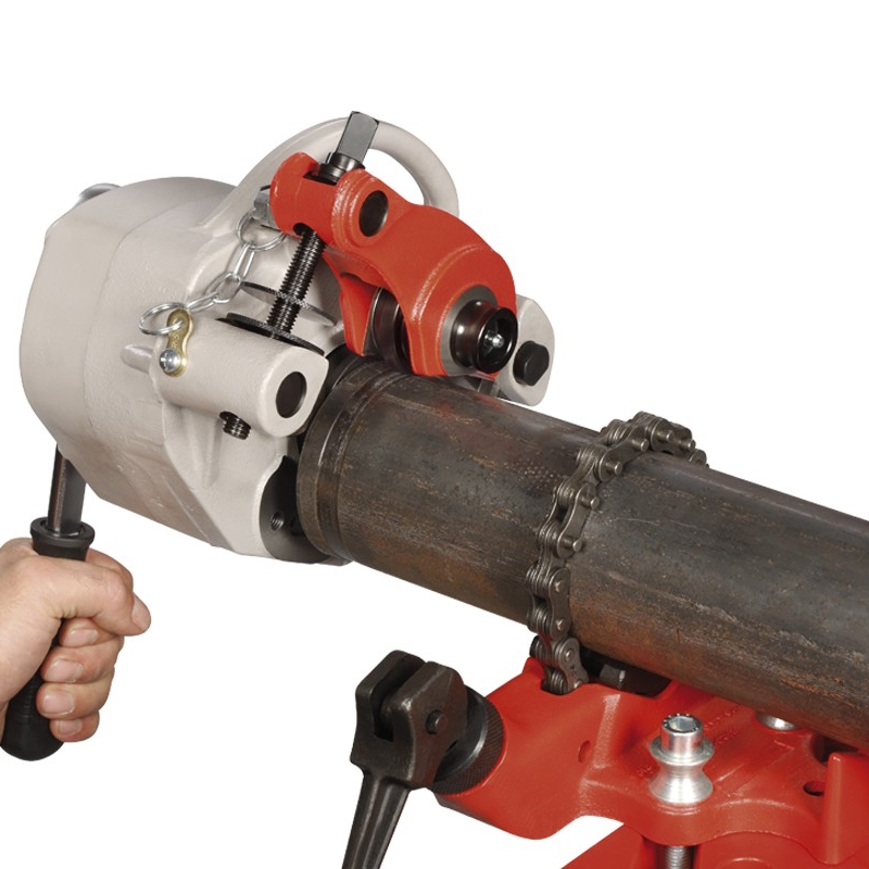 Ручное устройство для накатывания желобков Rothenberger ROLL GROOVER 1000000212, 2-6” в Туле