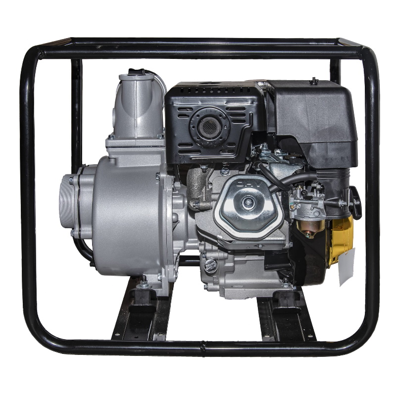 Мотопомпа Huter MP-100 70/11/5 (глубина всасывания 8 м, высота 30 м, производительность 1300 л/мин) в Костроме