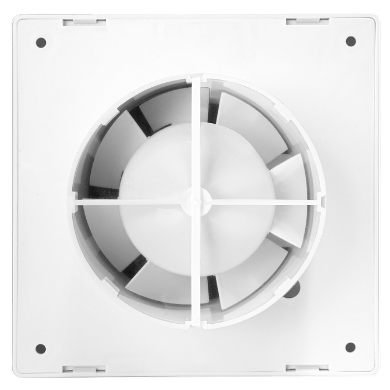 Вентилятор вытяжной Royal Thermo RAFC 100 Black НС-1608379 в Иваново
