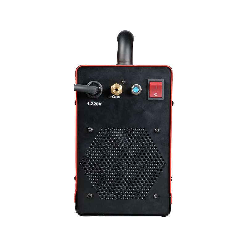 Инверторный сварочный аппарат Fubag INTIG 200 AC/DC PULSE (арогонодуговой, с горелкой)