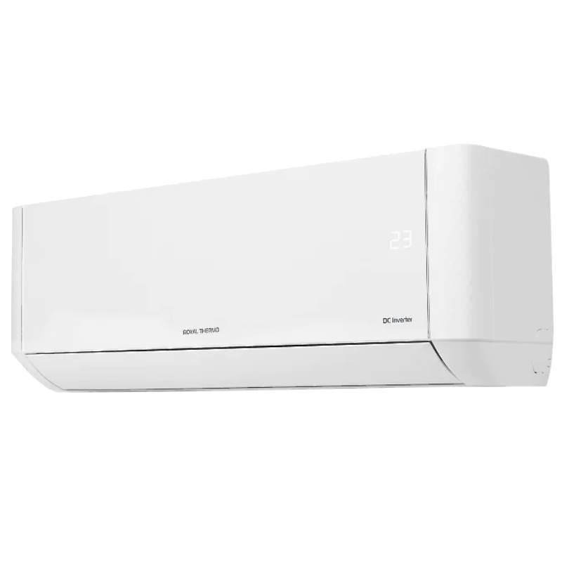 Сплит-система инверторного типа Royal Thermo Barocco DC RTBI-18HN8_V2/white НС-1689541, комплект в Твери