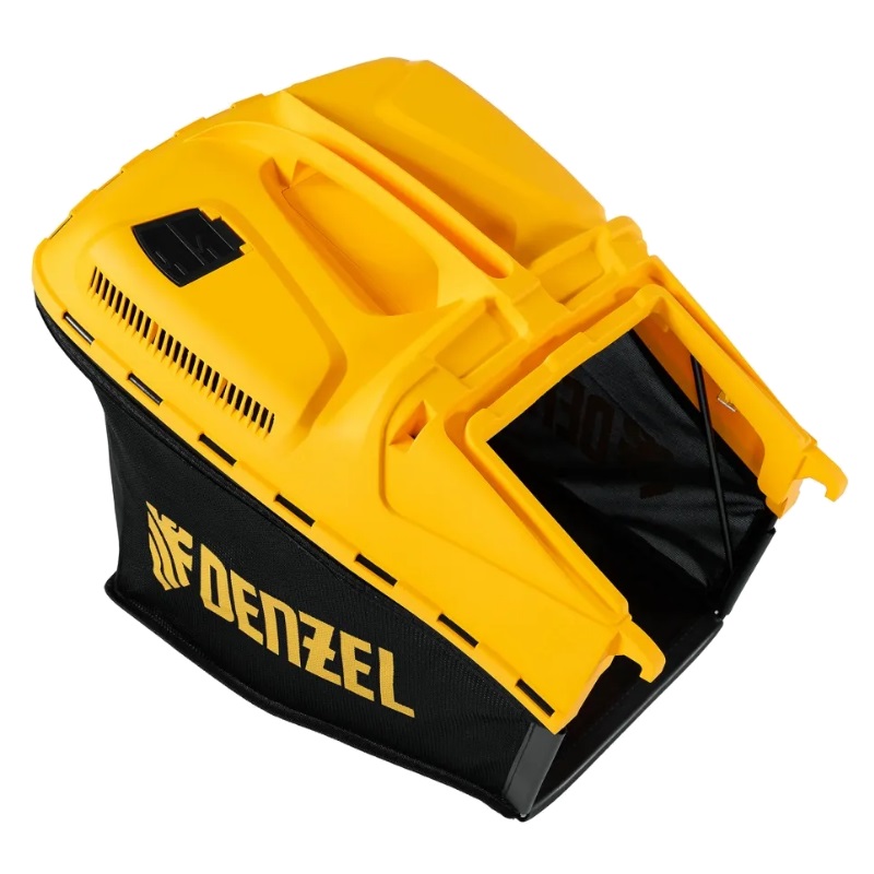 Газонокосилка бензиновая Denzel GLD-460SP, 4,5 л.с., ширина скашивания 46 см, самоходная, 58803 в Череповце
