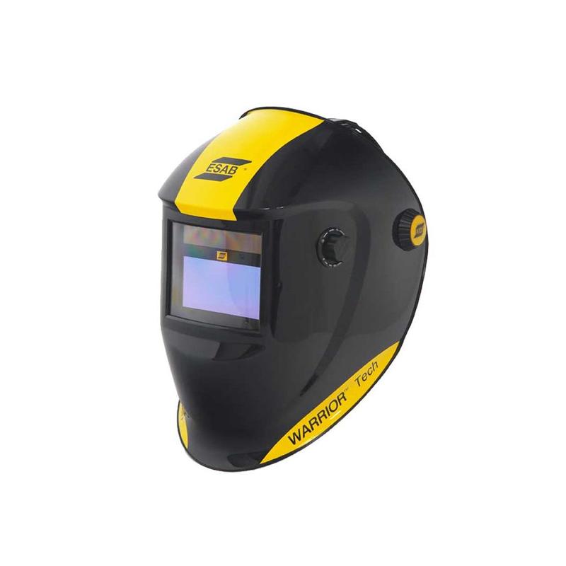 Маска сварщика Esab Warrior Tech Black 0700000400 (черная) во Владимире