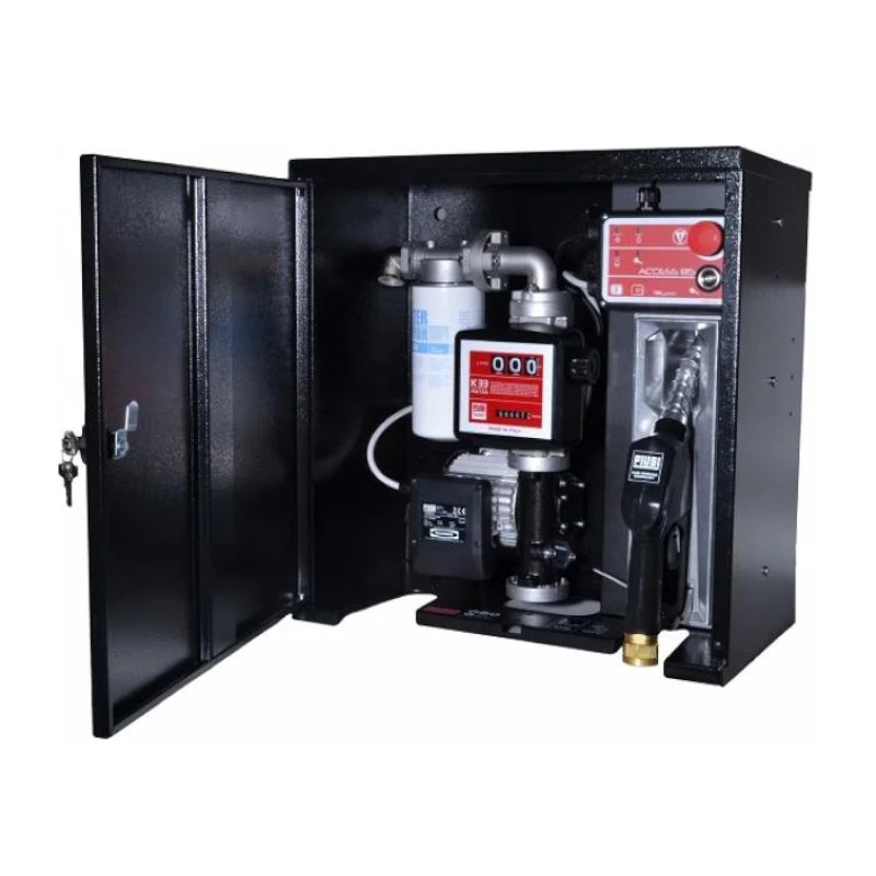 Перекачивающая станция для ДТ Piusi ST box Panther 56 Basic F00365020, 56 л/мин в Рыбинске