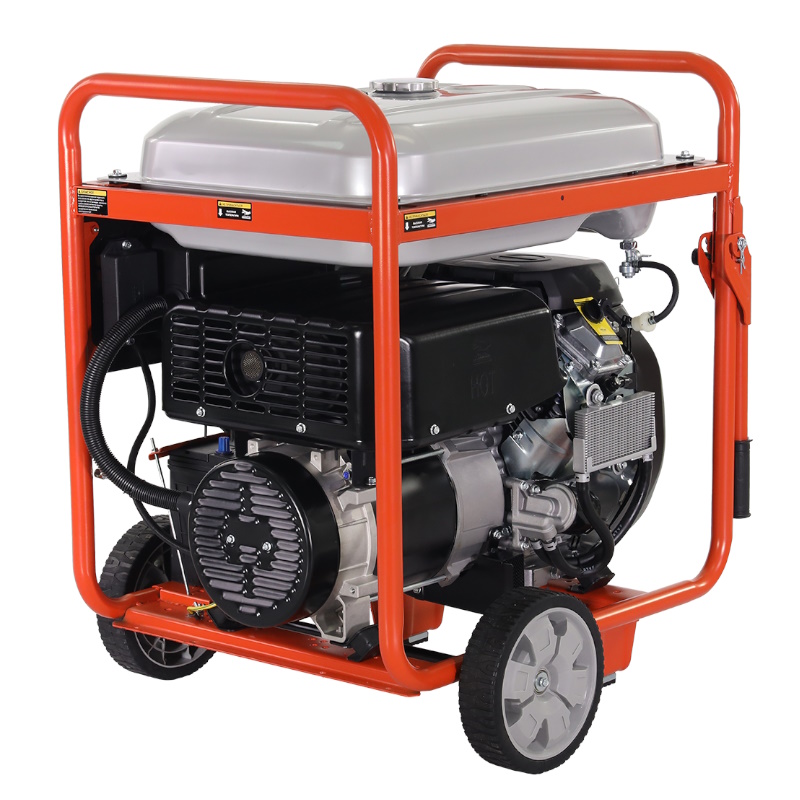Бензиновый генератор Zongshen PB 15003 E, 1T90DF151 во Владимире