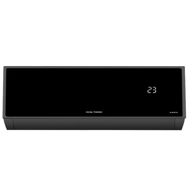 Сплит-система инверторного типа Royal Thermo Barocco DC RTBI-12HN8/black НС-1598305, комплект в Муроме