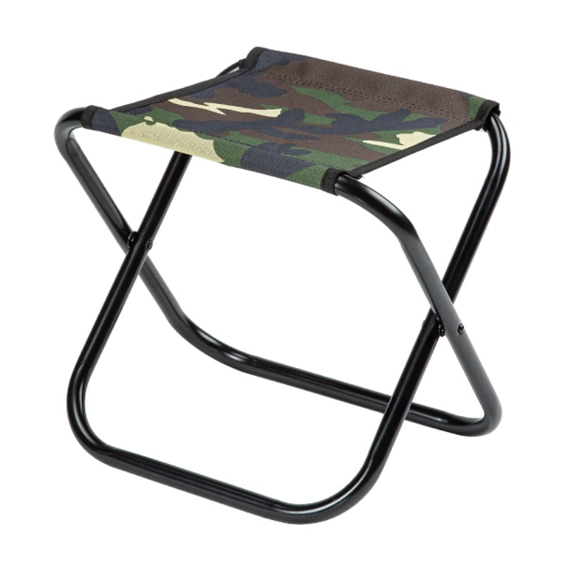 Табурет складной Green Glade РС210 (камуфляж, 33х24х32 см)