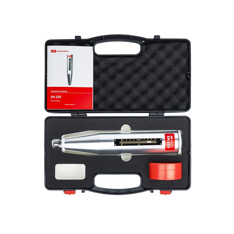 Измеритель прочности бетона Ada Schmidt Hammer 225 А00191