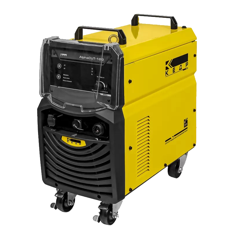 Установка воздушно-плазменной резки Кедр AlphaCUT-100 8012216 380В 20-100А 40 мм