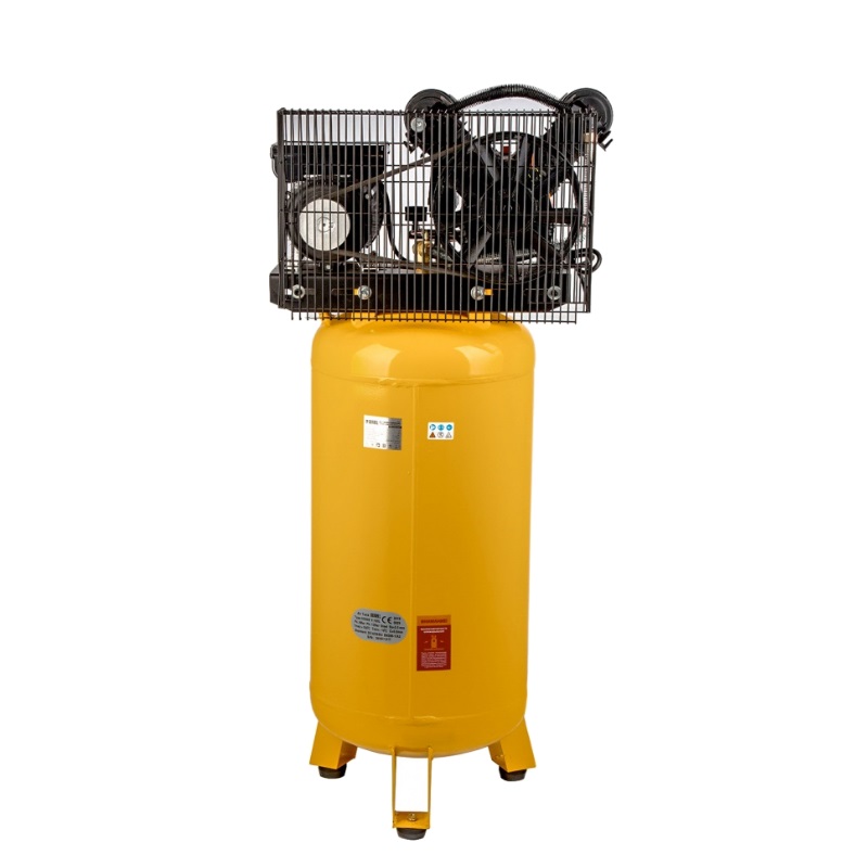 Компрессор масляный Denzel DRV2200/100V 58099