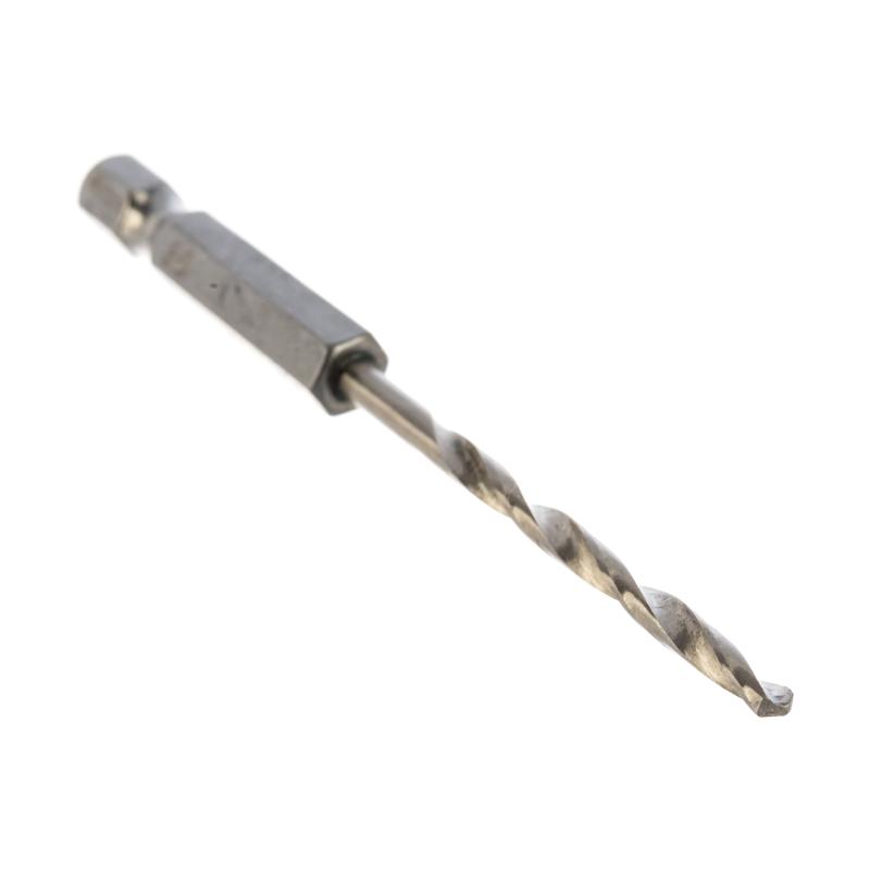 Сверло по металлу Практика Профи 037-541, HEX 1/4", 3.0х81 мм в Угличе