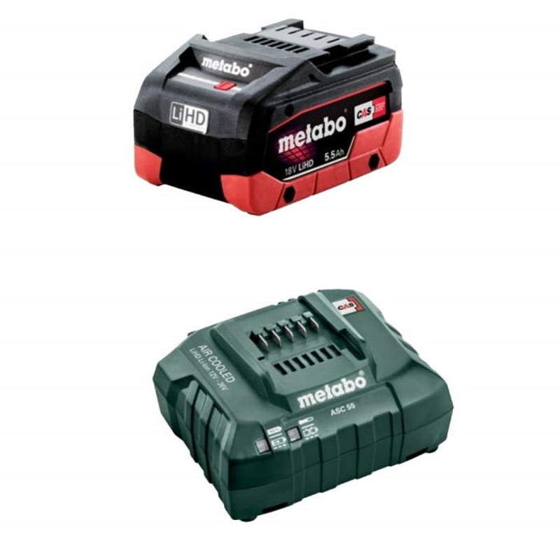 Аккумуляторная дрель-шуруповерт Metabo BS 18 LTX BL I T03901 в Ярославле