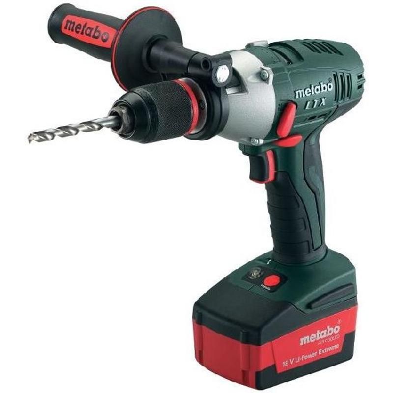 Аккумуляторная ударная дрель-шуруповерт Metabo SB 18 LTX Impuls 602148920 в Туле