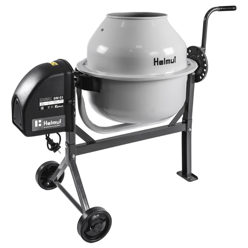 Бетоносмеситель Helmut BM63 hl-11 в Череповце