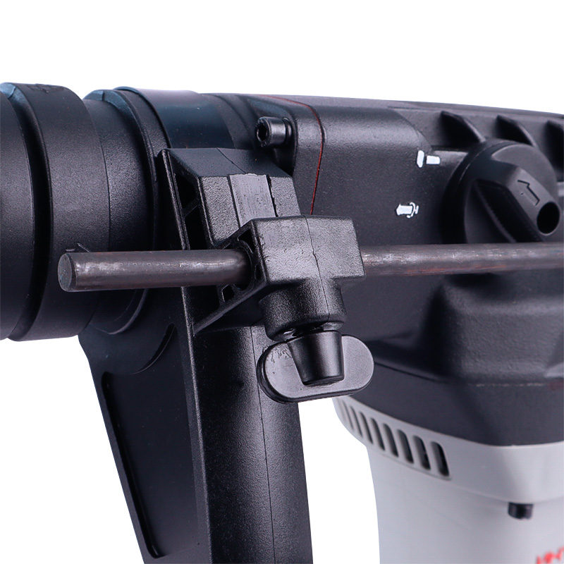 Перфоратор SDS-Max Интерскол П-40/1100ЭВ 519.0.0.00, 1100 Вт, 10 Дж