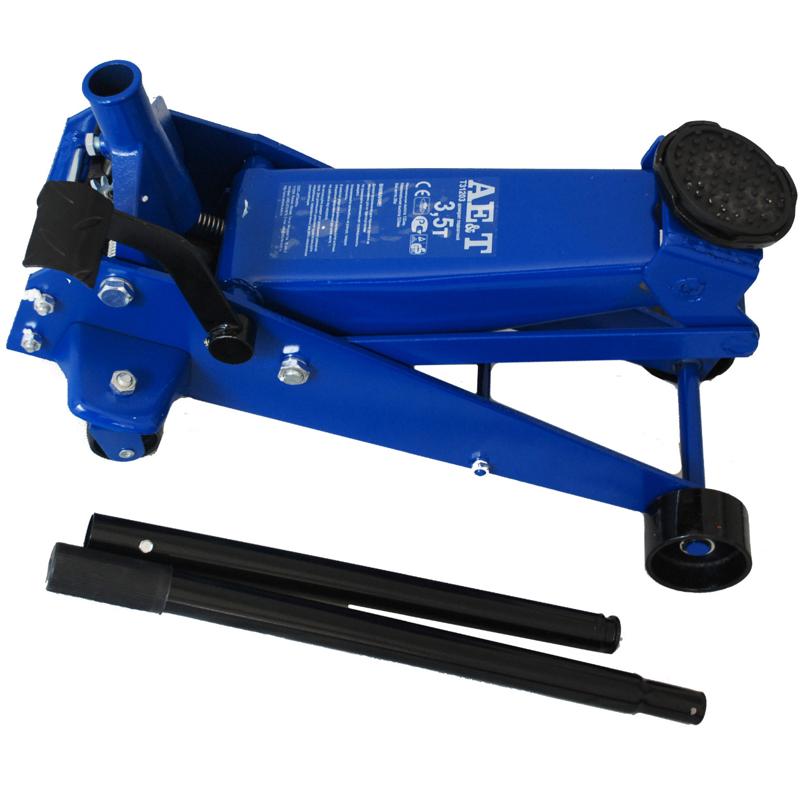 Домкрат подкатной T31203 AE&T 3,5т в Рыбинске