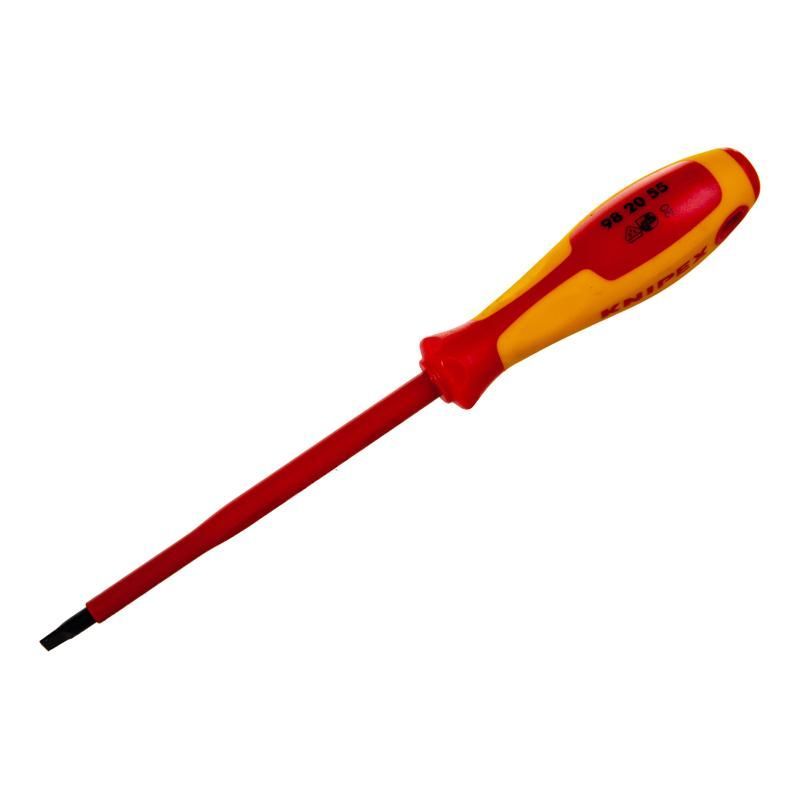 Набор диэлектрических отверток Knipex KN-002012V01, 6 шт. в Иваново