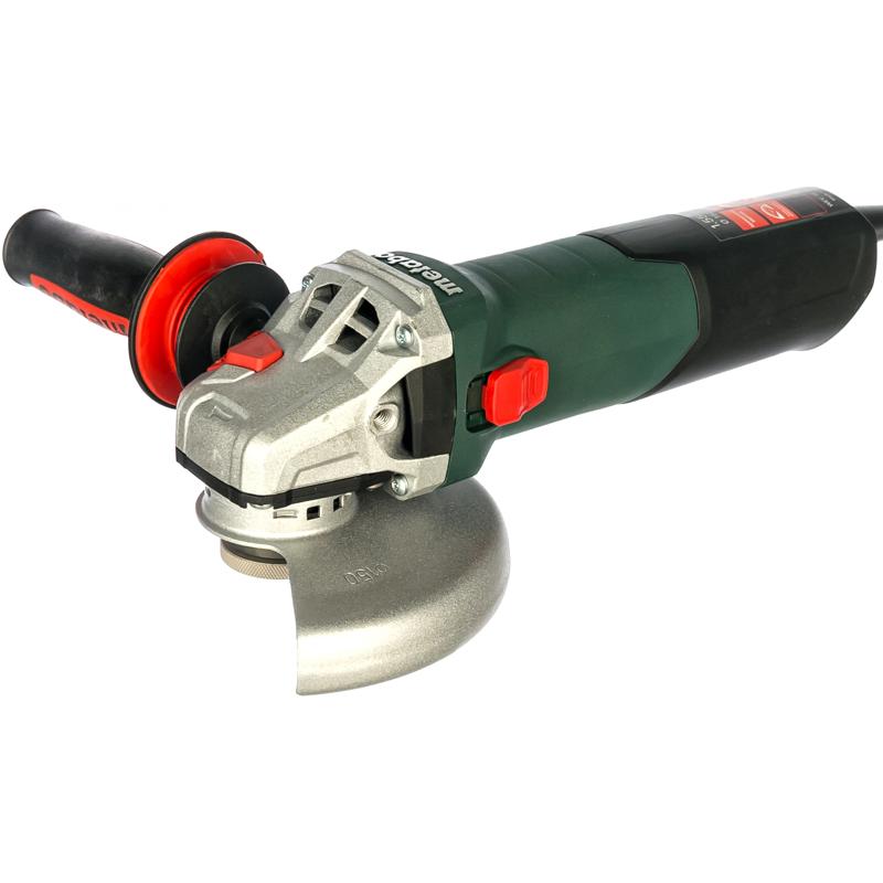 Угловая шлифмашина (болгарка) Metabo WE 15-150 Quick 600464000, 150 мм, 1550 Вт, плавный пуск в Твери