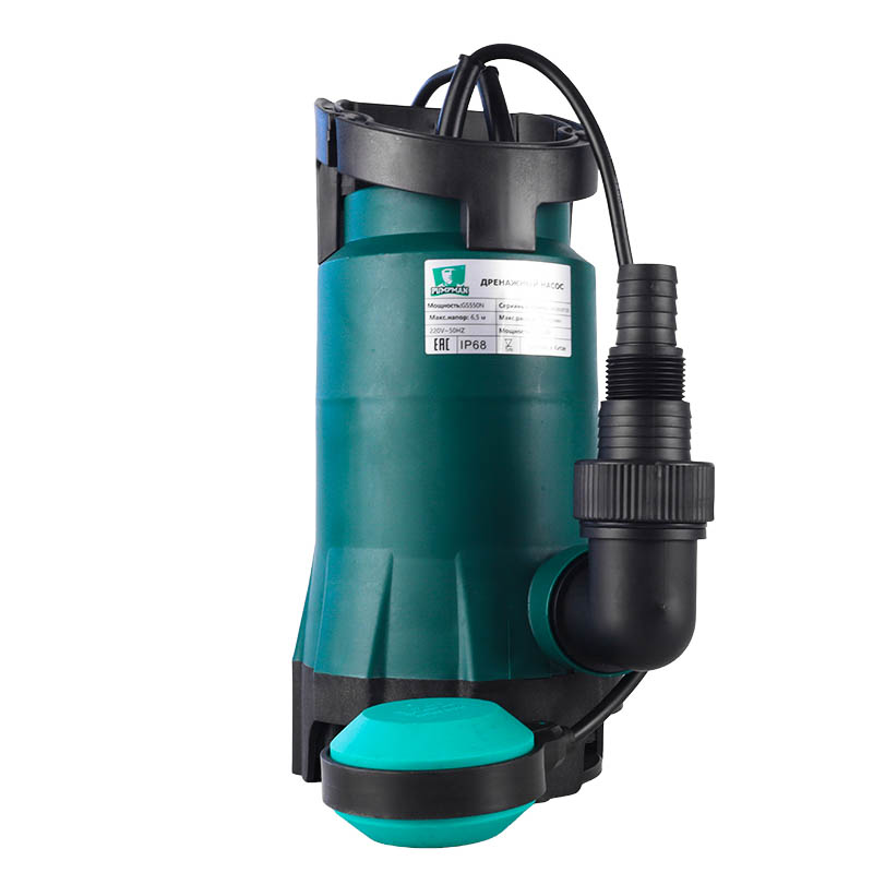 Дренажный насос Pumpman GS550N в Ярославле