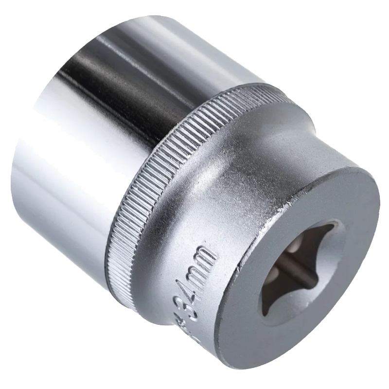 Головка торцевая Jonnesway S04H4134, 1/2" 34 мм в Муроме