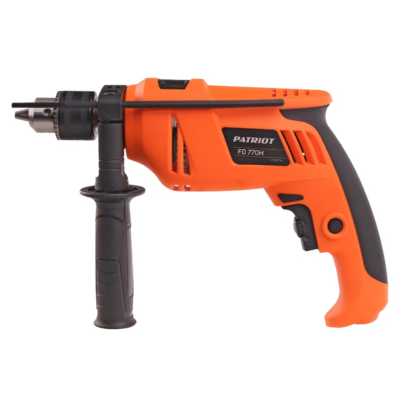 Дрель электрическая ударная Patriot FD 770H 120301770 в Коврове