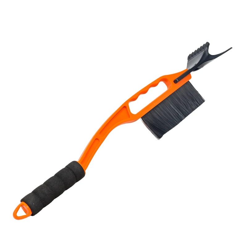 Щетка для снега Startul STANDART ST9080-02, 54см со скребком