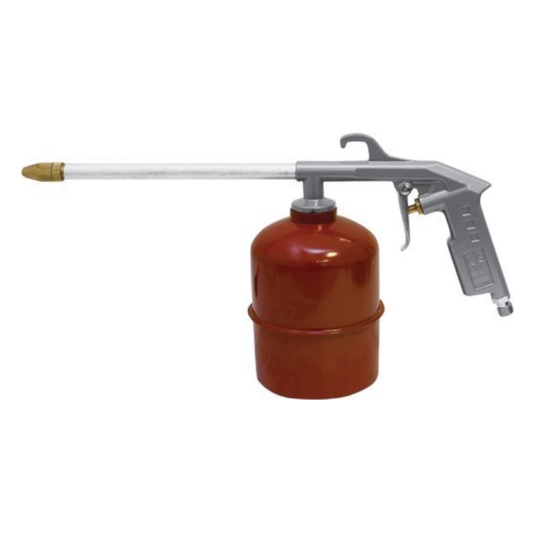 Пистолет моечный Fit 81042 пневматический с длинным носиком 45 мм в блистере 1598₽