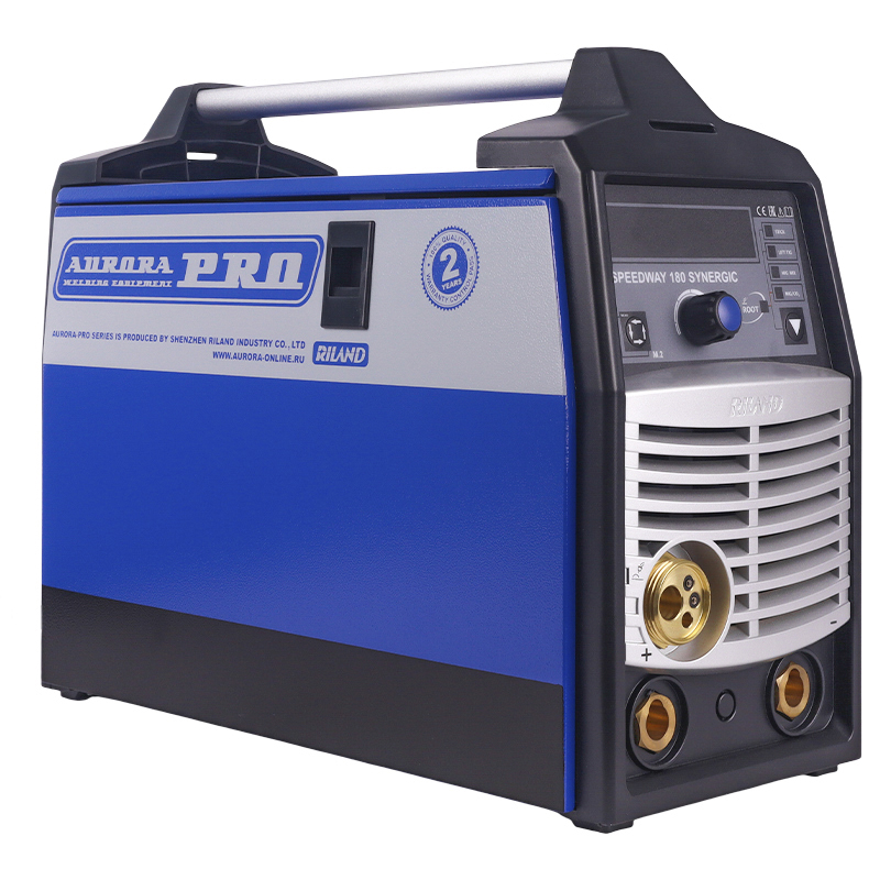 Сварочный полуавтомат Aurora SPEEDWAY 180 SYNERGIC IGBT TIG 19214 (профессиональный) в Иваново