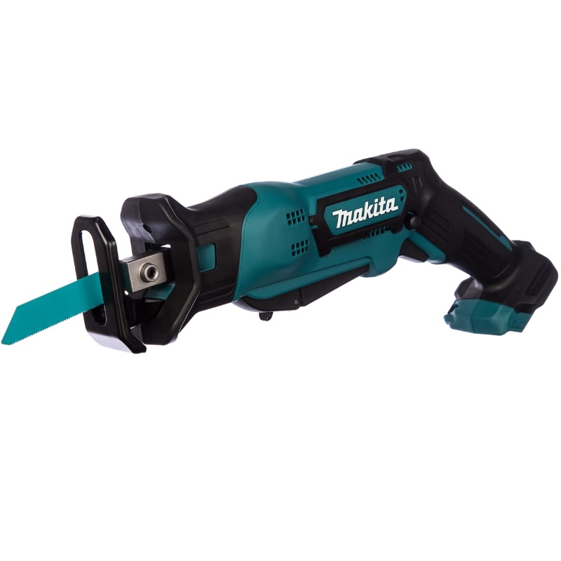 Аккумуляторная сабельная пила Makita JR105DZ (Li-ion 10.8 В, без АКБ и ЗУ) в Вологде