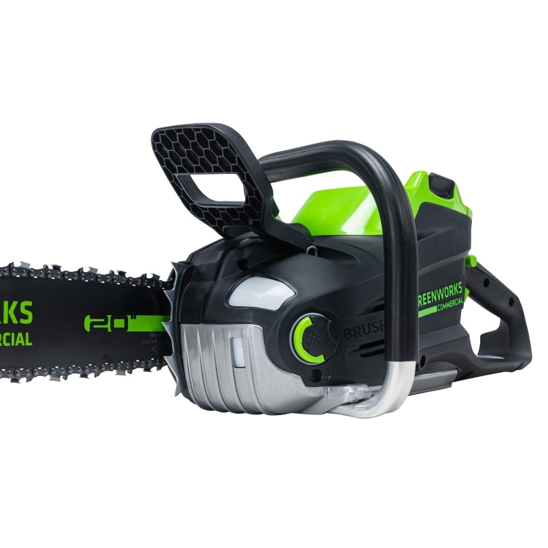 Цепная пила аккумуляторная Greenworks GC82CS51 2008307, 82V, 51 см, без АКБ и ЗУ