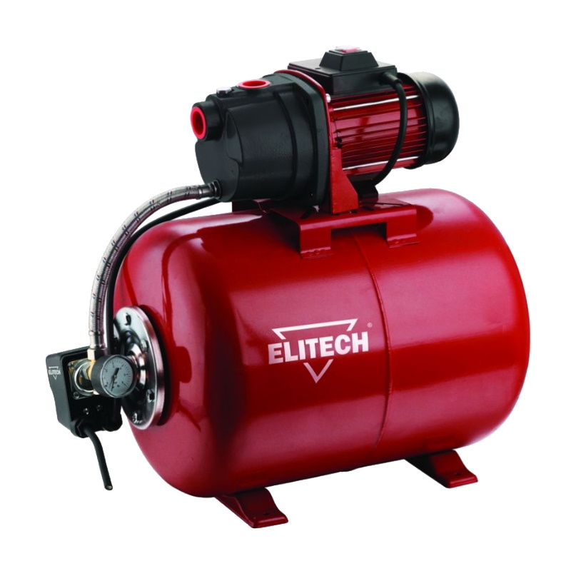 Станция насосная Elitech САВ 1000Ч/50 E0801.003.00 195693, 1000т, 60л\м