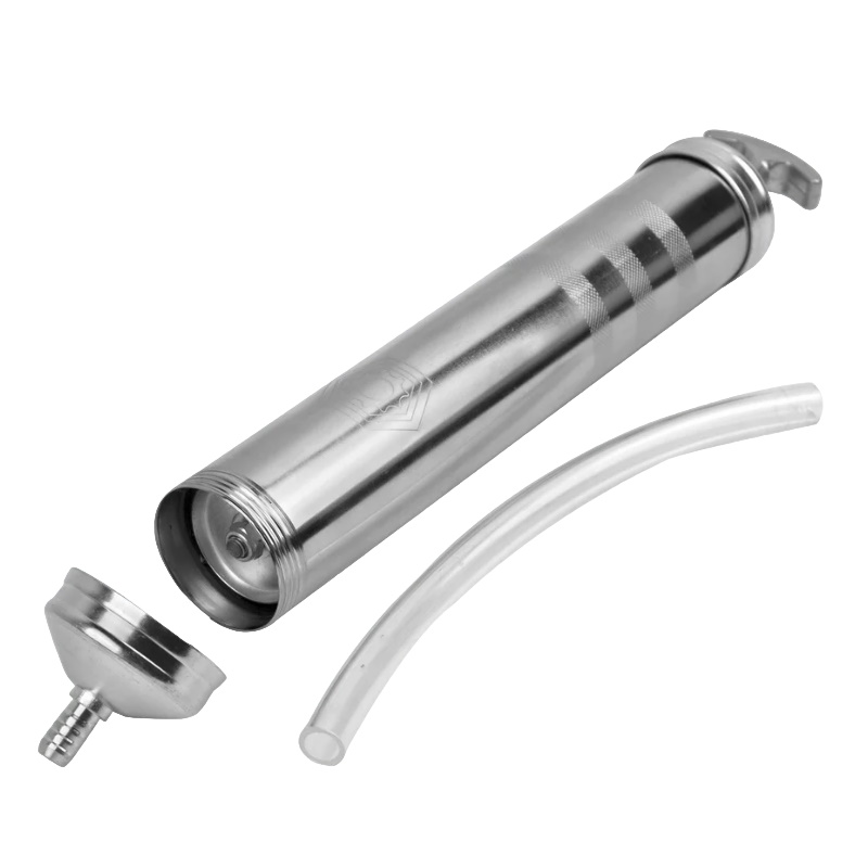 Шприц для отсоса и нагнетания масла БелАК БАК00219 500 мл 638₽