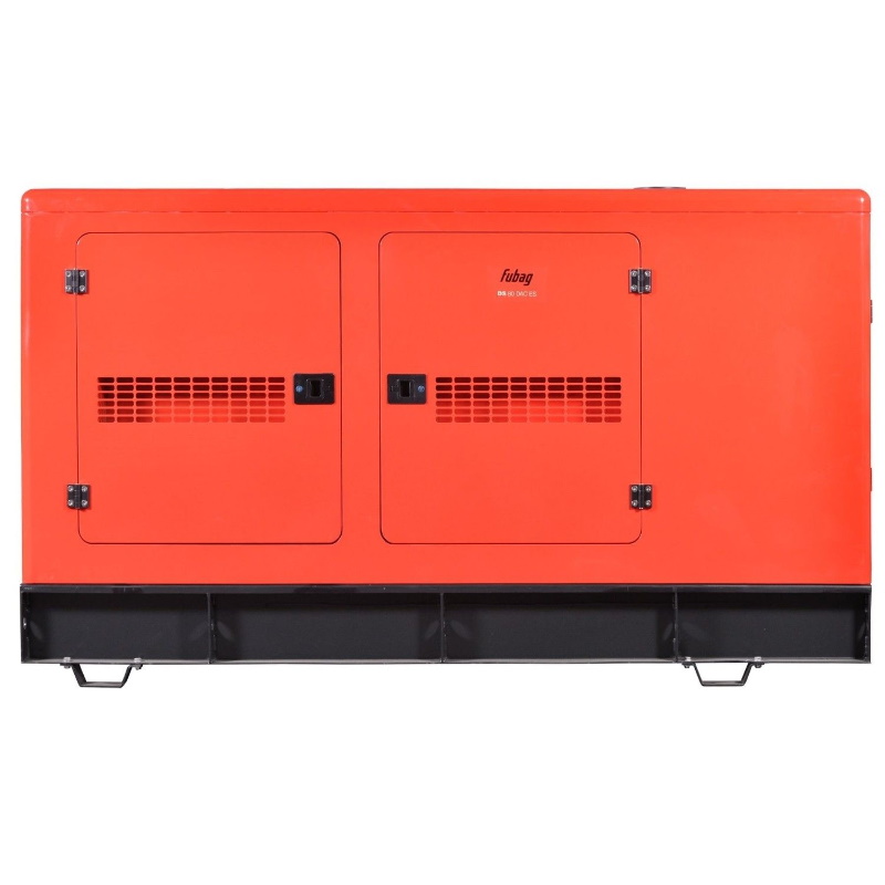 Дизельный генератор Fubag DS 80 DAC ES