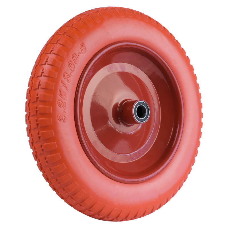 Колесо пенополиуретан Mawipro PU1520 13"х3,25-8/20мм