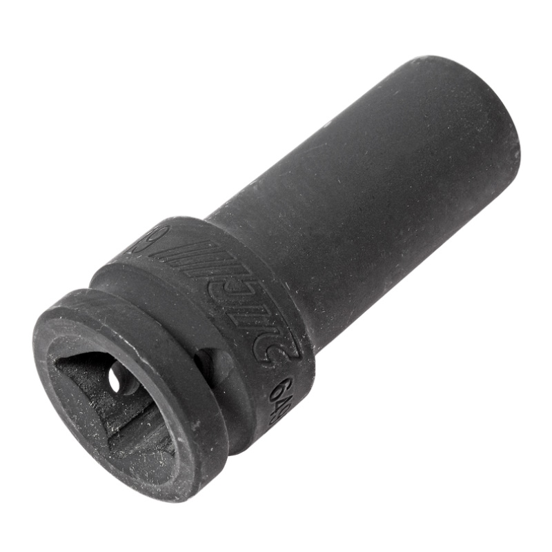 Головка торцевая JTC JTC-649019, глубокая, ударная, 6-гранная 3/4", 19мм, длина 90мм в Нижнем Новгороде