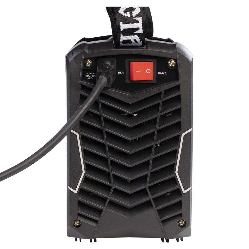 Сварочный аппарат инверторный Ставр САИ-280НЭ