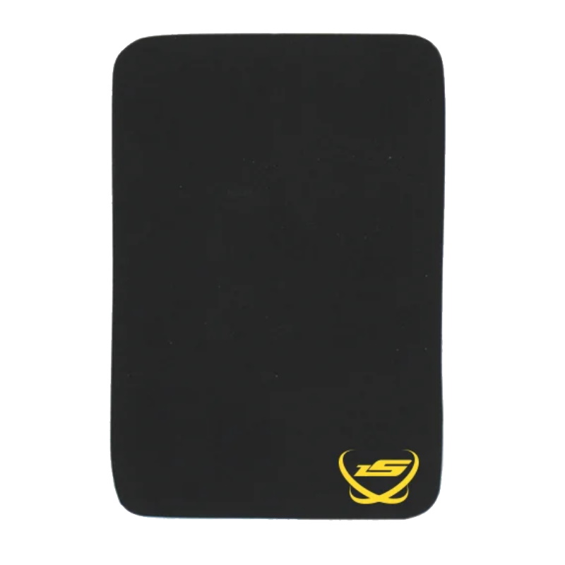 Противоскользящий коврик Zeus ZA515 072515, 10х15 см, 1 шт., черный в Костроме