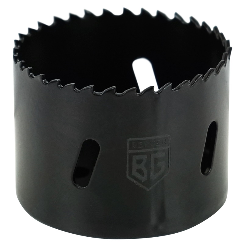 Коронка универсальная Berger BG1981, биметаллическая, Ø44х38 мм, 5/8