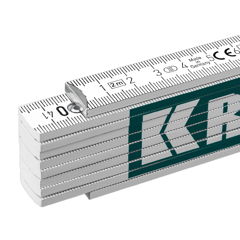 Метр профессиональный Kraftool PRO-90 34726, складной, деревянный, 2 м  в Кинешме