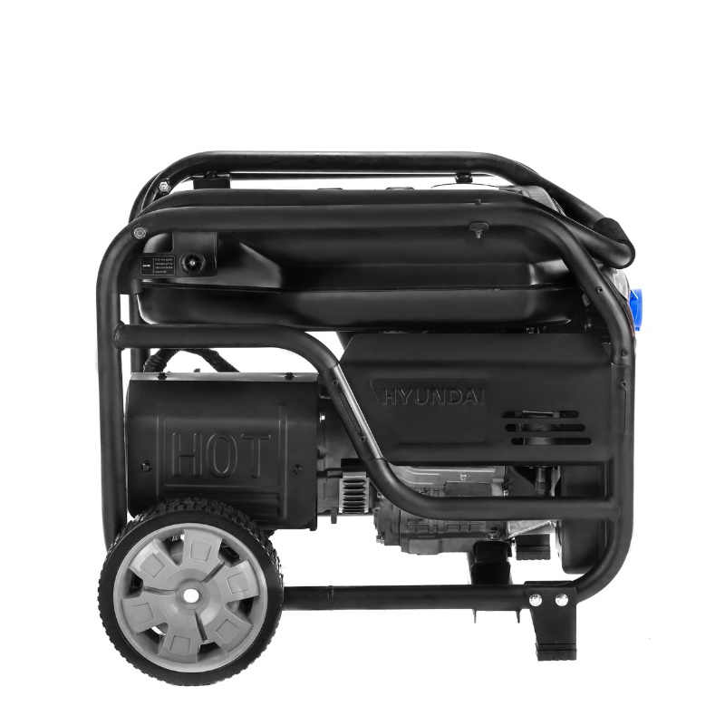 Бензиновый генератор Hyundai HHY 10050FE ATS в Вологде